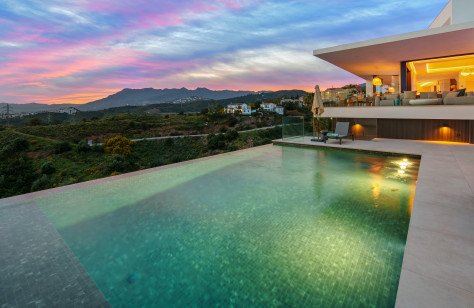 Villa El Rosario 430 — Marbella Este - imagen 41