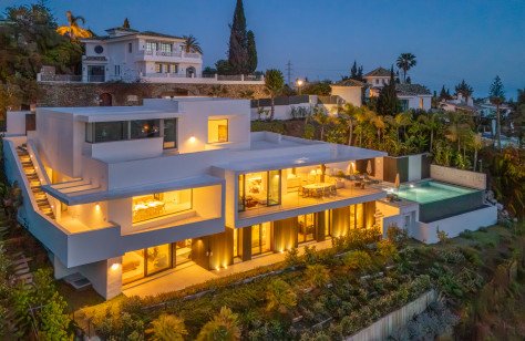 Villa El Rosario 430 — Marbella Este - imagen 44