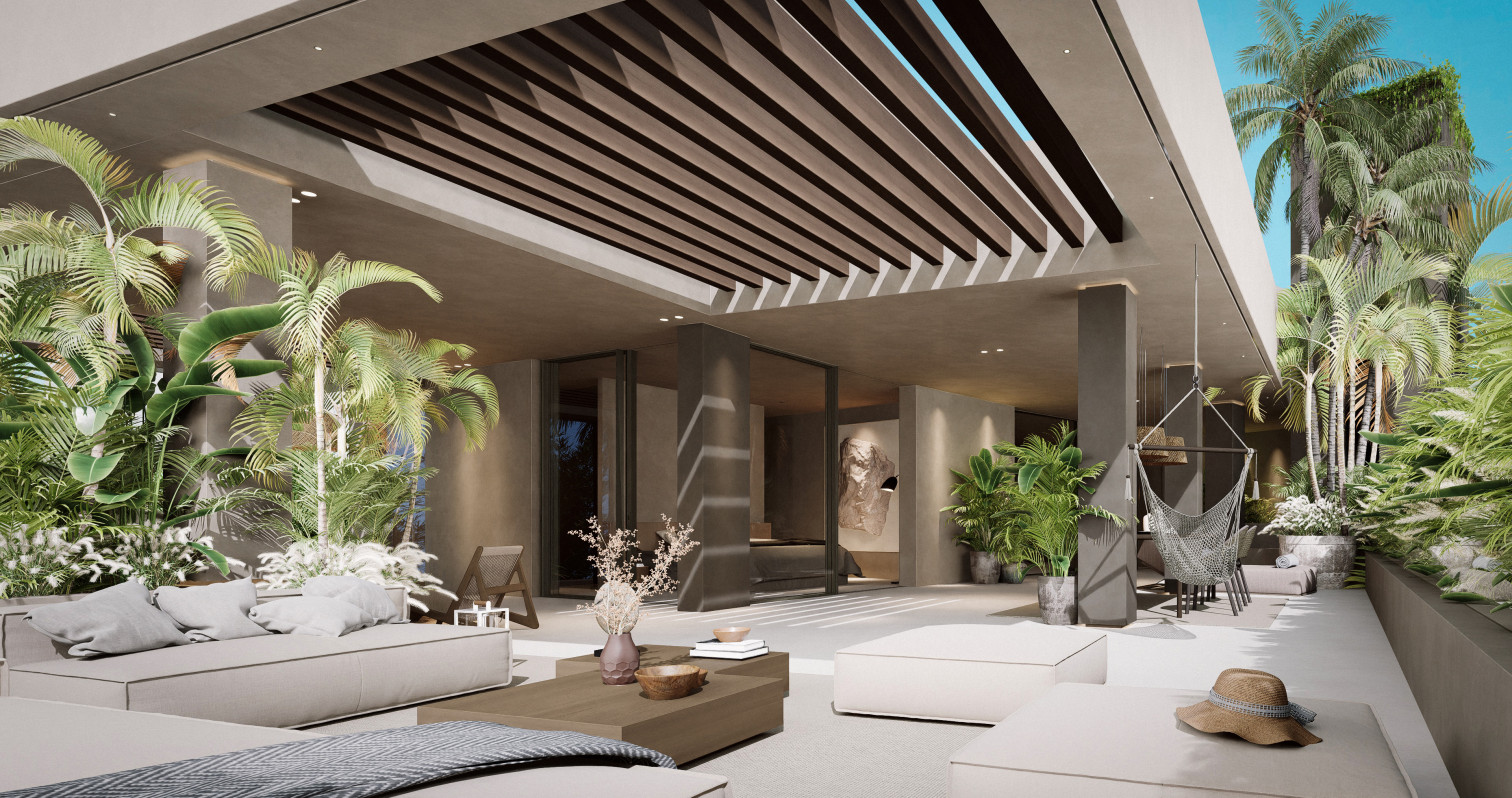 Villa Èlan — Nueva Andalucía · vivienda en venta en Madrid · Yolanda González