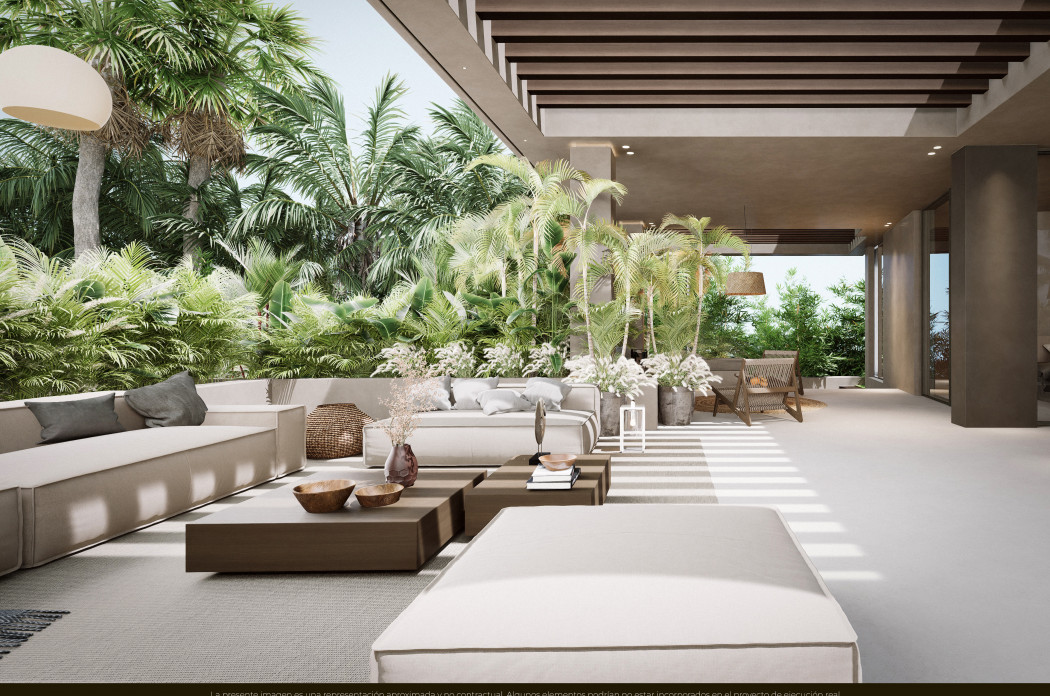 Villa Èlan — Nueva Andalucía - imagen 2