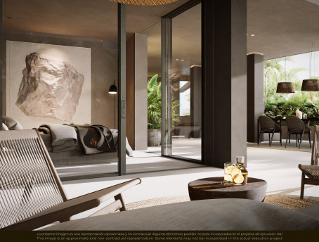 Villa Èlan — Nueva Andalucía - imagen 4