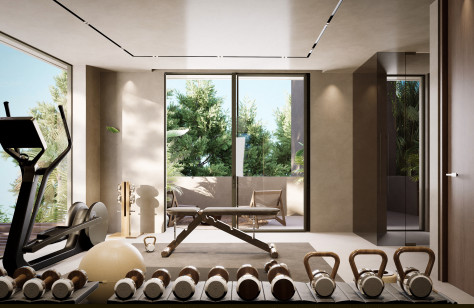 Villa Èlan — Nueva Andalucía - imagen 9