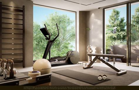 Villa Èlan — Nueva Andalucía - imagen 10