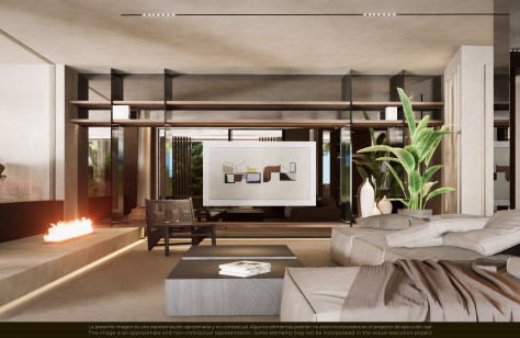 Villa Èlan — Nueva Andalucía - imagen 11