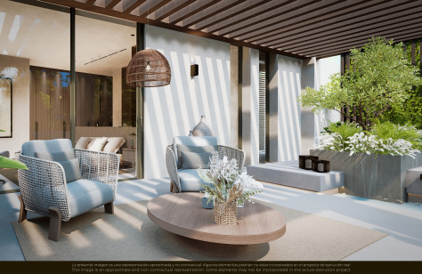 Villa Èlan — Nueva Andalucía - imagen 28