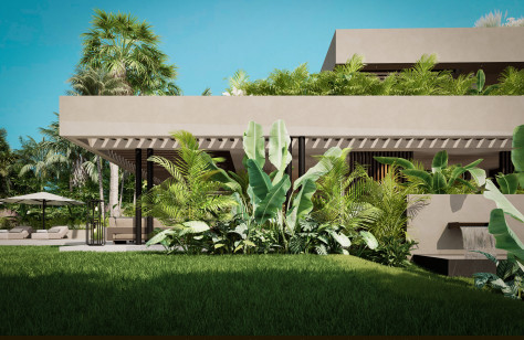 Villa Èlan — Nueva Andalucía - imagen 31