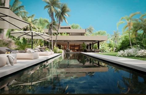 Villa Èlan — Nueva Andalucía - imagen 33
