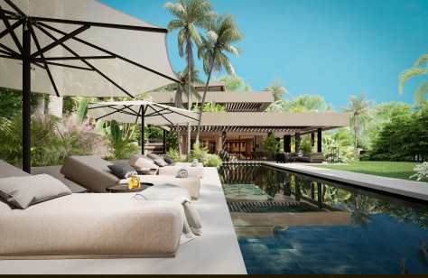 Villa Èlan — Nueva Andalucía - imagen 34