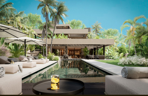 Villa Èlan — Nueva Andalucía - imagen 35