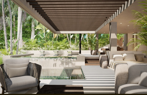 Villa Èlan — Nueva Andalucía - imagen 37