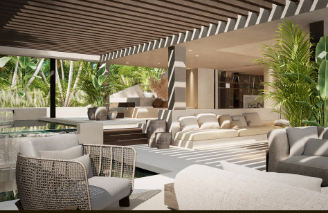 Villa Èlan — Nueva Andalucía - imagen 39