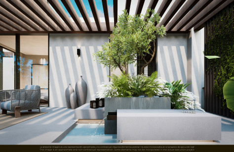 Villa Èlan — Nueva Andalucía - imagen 42