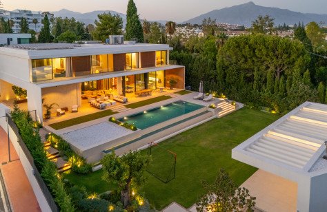 Villa Guadalmina 720 — Guadalmina Alta - imagen 38