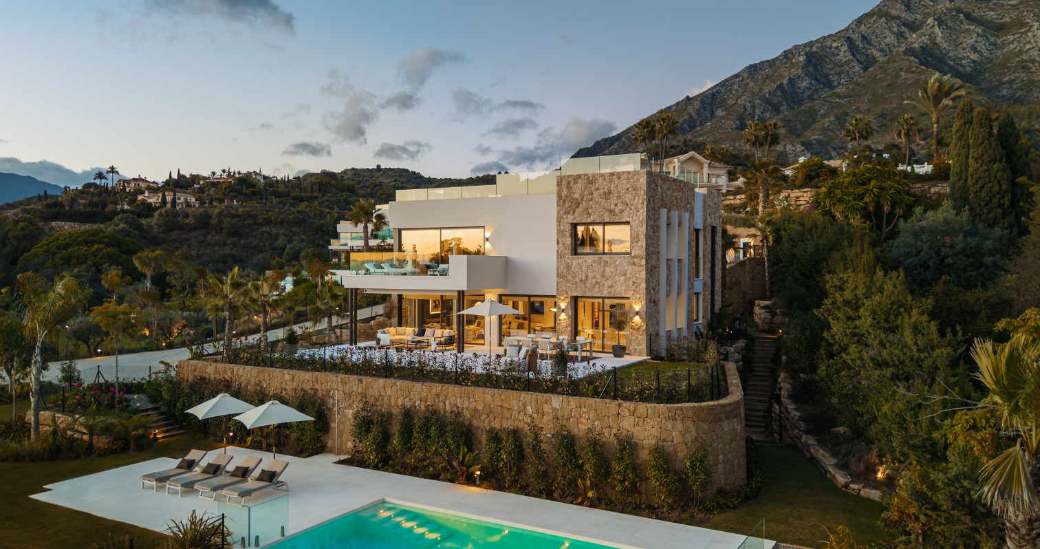 Villa Harmony — Marbella Hill Club · vivienda en venta en Madrid · Yolanda González