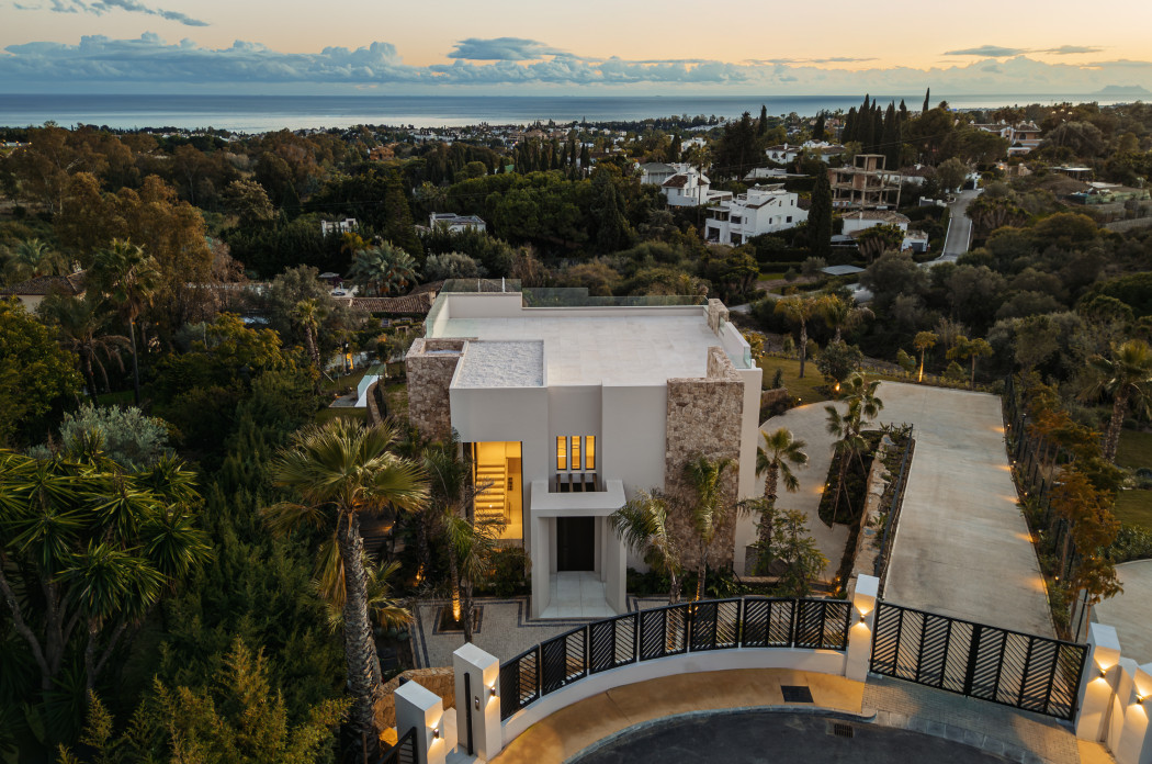 Villa Harmony — Marbella Hill Club - imagen 2