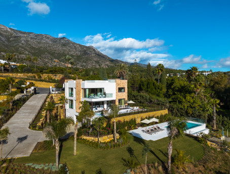 Villa Harmony — Marbella Hill Club - imagen 3