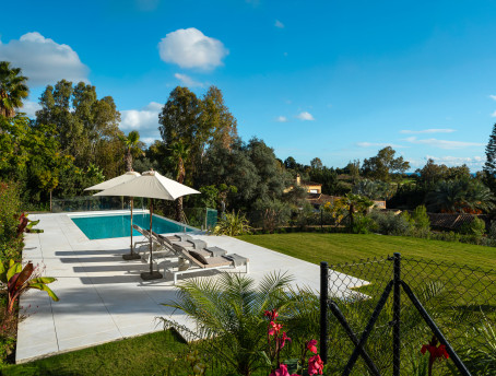 Villa Harmony — Marbella Hill Club - imagen 4