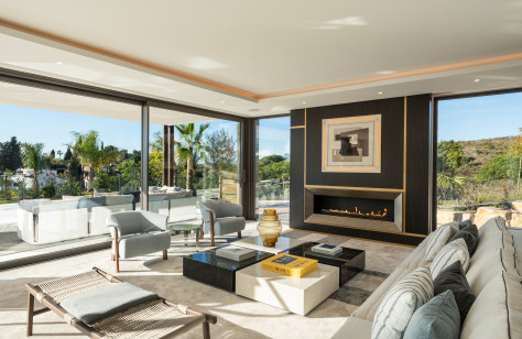 Villa Harmony — Marbella Hill Club - imagen 7