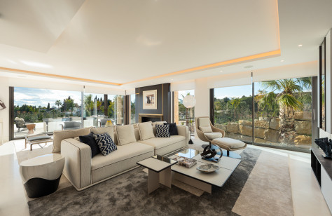 Villa Harmony — Marbella Hill Club - imagen 8