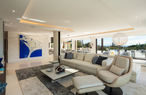 Villa Harmony — Marbella Hill Club - imagen 9