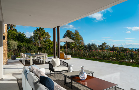 Villa Harmony — Marbella Hill Club - imagen 11