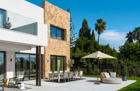 Villa Harmony — Marbella Hill Club - imagen 12