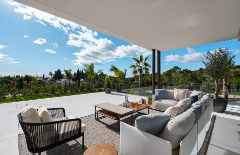 Villa Harmony — Marbella Hill Club - imagen 13