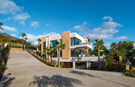 Villa Harmony — Marbella Hill Club - imagen 14