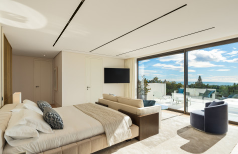 Villa Harmony — Marbella Hill Club - imagen 15