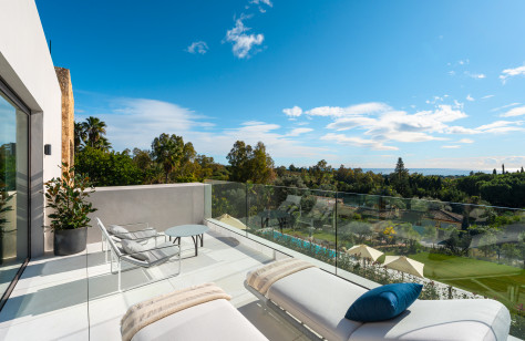 Villa Harmony — Marbella Hill Club - imagen 16