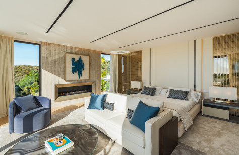Villa Harmony — Marbella Hill Club - imagen 17