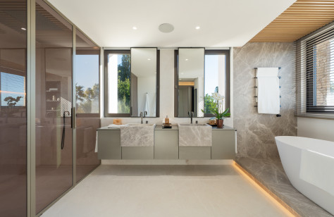Villa Harmony — Marbella Hill Club - imagen 19
