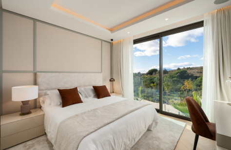 Villa Harmony — Marbella Hill Club - imagen 21