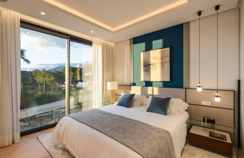 Villa Harmony — Marbella Hill Club - imagen 22