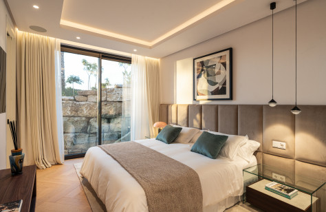 Villa Harmony — Marbella Hill Club - imagen 23