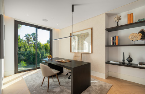 Villa Harmony — Marbella Hill Club - imagen 24