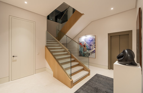 Villa Harmony — Marbella Hill Club - imagen 27