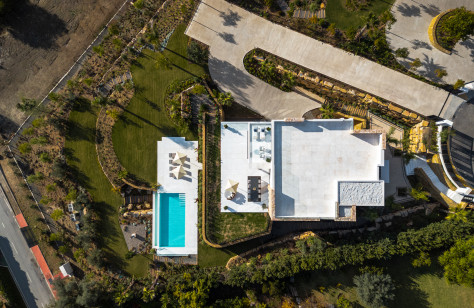 Villa Harmony — Marbella Hill Club - imagen 34