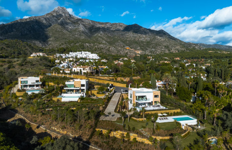 Villa Harmony — Marbella Hill Club - imagen 35