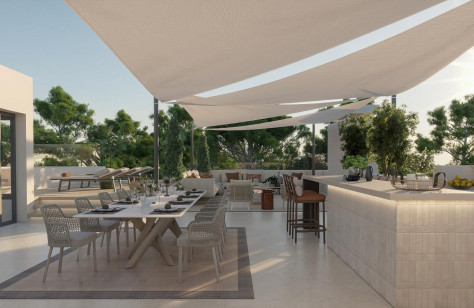 Villa Harmony — Marbella Hill Club - imagen 36