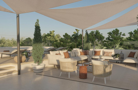 Villa Harmony — Marbella Hill Club - imagen 37