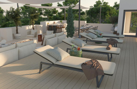 Villa Harmony — Marbella Hill Club - imagen 38