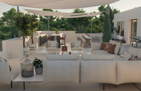 Villa Harmony — Marbella Hill Club - imagen 39