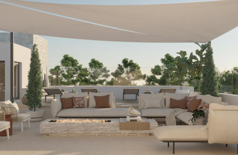 Villa Harmony — Marbella Hill Club - imagen 41