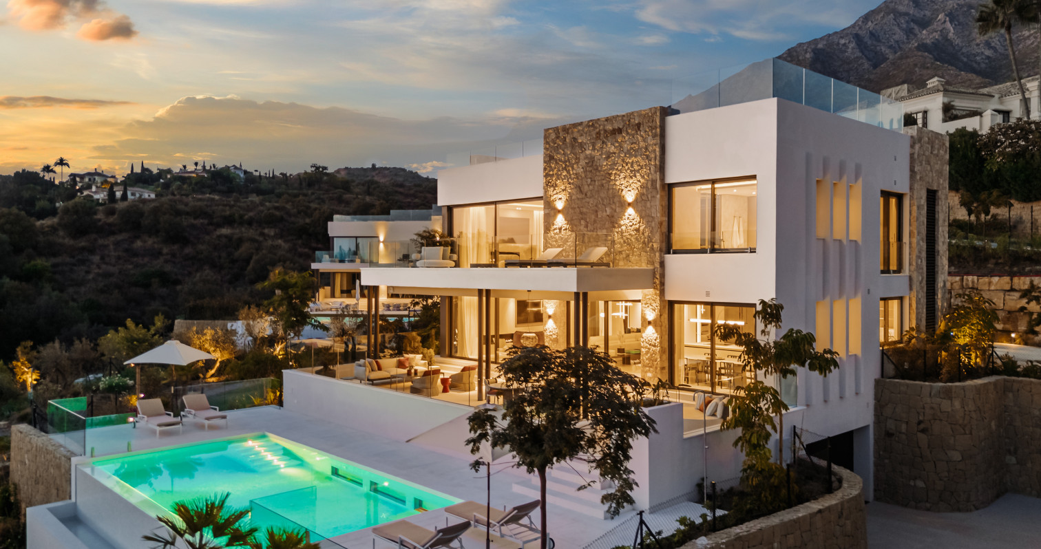 Villa Haven — Marbella Hill Club · vivienda en venta en Madrid · Yolanda González