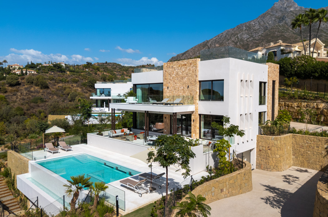 Villa Haven — Marbella Hill Club - imagen 2