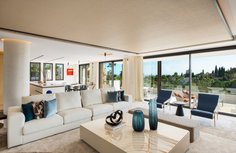Villa Haven — Marbella Hill Club - imagen 5