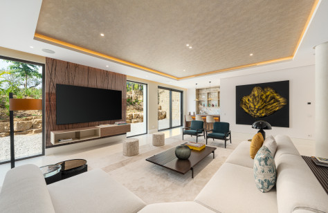 Villa Haven — Marbella Hill Club - imagen 21