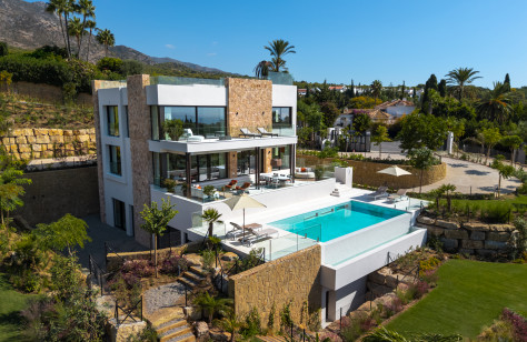 Villa Haven — Marbella Hill Club - imagen 27