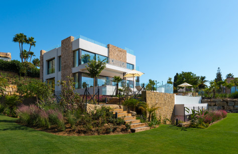 Villa Haven — Marbella Hill Club - imagen 28